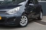 Kia Rio 1.2 CVVT Comfort pack | Airco | (bj 2013), Euro 5, Gebruikt, 4 cilinders, Blauw