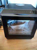 Mini Vaatwasser - Compact en Handig!, Witgoed en Apparatuur, Vaatwasmachines, Ophalen, Gebruikt, Minder dan 10 liter, Vrijstaand