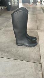 Rubberen paardrijlaarzen, Dieren en Toebehoren, Paardrijkleding, Ophalen of Verzenden, Zo goed als nieuw, Schoeisel
