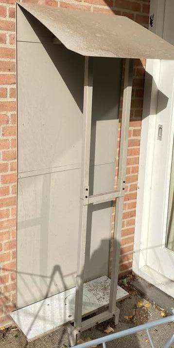 Houthok beschikbaar voor biedingen