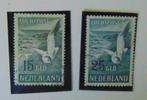 Nederland: LP 12/13 gestempeld, Verzenden, Na 1940, Gestempeld