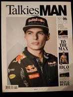 Talkies Man Lifestyle Magazine, Boeken, Ophalen of Verzenden, Gelezen, Glossy