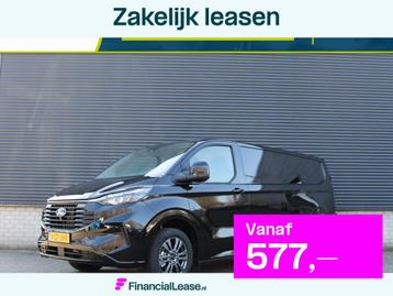 FORD Transit Custom Limited L2H1 320 136pk I Driver Assistan beschikbaar voor biedingen