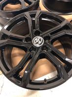 Velgen 17 inch Et 40 Toyota 5x114,3  met sensor, Auto-onderdelen, Banden en Velgen, Ophalen, 215 mm, Velg(en), 17 inch