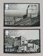 Gibraltar 2017 mich 1772-73, Postzegels en Munten, Postzegels | Europa | Overig, Cept, Ophalen of Verzenden, Overige landen, Postfris