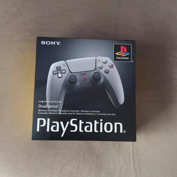 PS5 Controller 30th Anniversary Limited Edition - Nieuw! beschikbaar voor biedingen