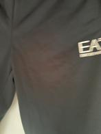 Emporio Armani Broek - Maat L - Zwart, Ophalen of Verzenden, Gedragen, Maat 52/54 (L), Zwart