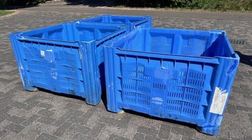 Hooibox/ slowfeeder/ palletbox/ stal / wei /hooi /voeren, Dieren en Toebehoren, Paarden en Pony's | Overige Paardenspullen, Zo goed als nieuw