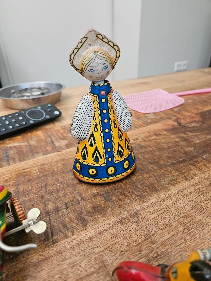 Blikken speelgoed antiek, Antiek en Kunst, Antiek | Speelgoed, Ophalen of Verzenden