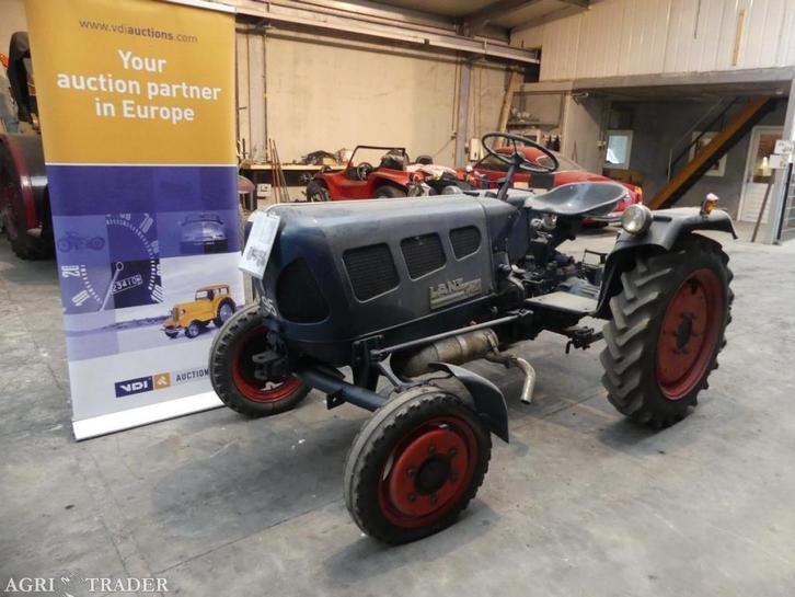 Lanz D1106, Zakelijke goederen, Agrarisch | Tractoren