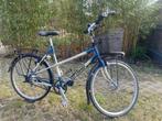 Toerfiets, Randonneur Vittorio, Rohloff naaf en riem, Fietsen en Brommers, 26 inch, 10 tot 15 versnellingen, Zo goed als nieuw