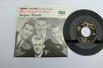 Jimnmy Gilmer Sugar Shack, 7 inch, Single, Ophalen of Verzenden, Zo goed als nieuw