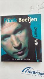 Frank Boeijen. Songteksten, Ophalen of Verzenden, Zo goed als nieuw, Artiest