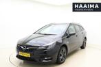 Opel Astra Sports Tourer 1.2 Turbo 130pk Edition 2020 | Navi, Auto's, Voorwielaandrijving, 65 €/maand, 1199 cc, Zwart