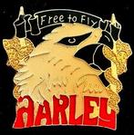 Harley Davidson pin epoxy nr. 24, Verzamelen, Speldjes, Pins en Buttons, Verzenden, Nieuw, Transport, Speldje of Pin