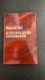 Heinrich Böll - De verlopen eer van Katharina Blum, Boeken, Ophalen of Verzenden, Zo goed als nieuw, Nederland