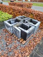 U Element betonblok 8 stuks, Ophalen, Gebruikt