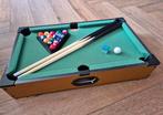Pooltafel pool game gezelschapspel polen, Sport en Fitness, Biljarten en Poolen, Ophalen, Zo goed als nieuw, Pooltafel