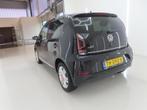 Volkswagen Up! 1.0 BMT UP! BEATS 5-Drs. 1e EIG. (LEUKE SPORT, Voorwielaandrijving, Stof, Gebruikt, Zwart