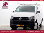 Volkswagen Transporter T6 2.0 TDI E6 L1H1 Airco/Trekhaak/Imp, Origineel Nederlands, Te koop, 17 km/l, Gebruikt