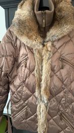 Bandolera Winterjas Bontkraag Maat 40, Kleding | Dames, Jassen | Winter, Maat 38/40 (M), Bruin, Ophalen of Verzenden, Zo goed als nieuw