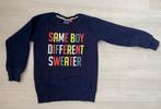 Tom-Du trui maat 116/122, Kinderen en Baby's, Trui of Vest, Ophalen of Verzenden, Zo goed als nieuw, Tom Du