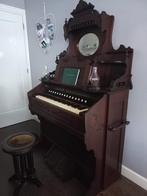 Antiek orgel, Muziek en Instrumenten, Orgels, Ophalen, Gebruikt, 1 klavier, Orgel