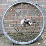 Achterwiel 28 inch Shimano Nexus 7 Rollerbrake, Fietsen en Brommers, Fietsonderdelen, Ophalen, Gebruikt, Algemeen, Wiel