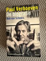 Paul Verhoeven de biografie, Ophalen of Verzenden, Zo goed als nieuw