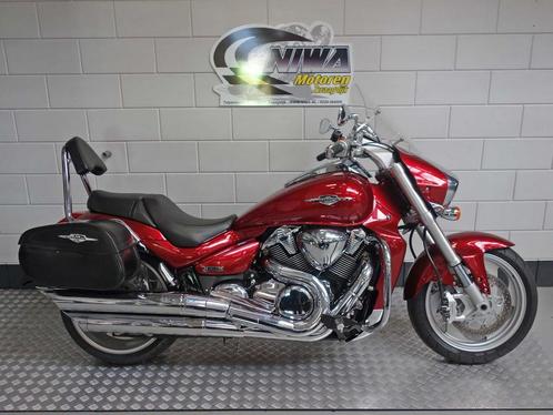 SUZUKI M 1800 R INTRUDER (bj 2007), Motoren, Motoren | Suzuki, Bedrijf, Overig, meer dan 35 kW, 2 cilinders