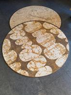 Floorart vloerkleed rond 2-delig, Ophalen, 150 tot 200 cm, Rond, 200 cm of meer