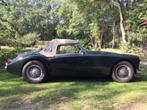 MG MGA Roadster (1500, 1959) Zomerprijs!, Auto's, Achterwielaandrijving, Beige, 4 cilinders, Cabriolet