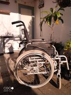 Te koop rolstoel (VanOs) Excel modulair G4, Ophalen, Inklapbaar, Zo goed als nieuw, Duwrolstoel