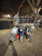 3 brommers, Fietsen en Brommers, Brommers | Derbi, Verzenden, Zo goed als nieuw