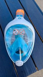 Snorkelmasker ZGAN, Ophalen of Verzenden, Zo goed als nieuw, Snorkel