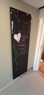 Design radiator met krijtbord verf, Ophalen, Radiator, Minder dan 60 cm, Zo goed als nieuw
