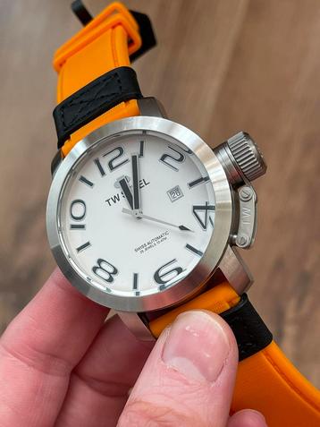 TW Steel Swiss automatic ETA 2824-2 beschikbaar voor biedingen