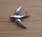 zilveren hanger zwaluw [638], Overige materialen, Verzenden, Zo goed als nieuw, Zilver
