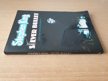 Stephen King - Silver Bullet: Het Uur van de Weerwolf beschikbaar voor biedingen