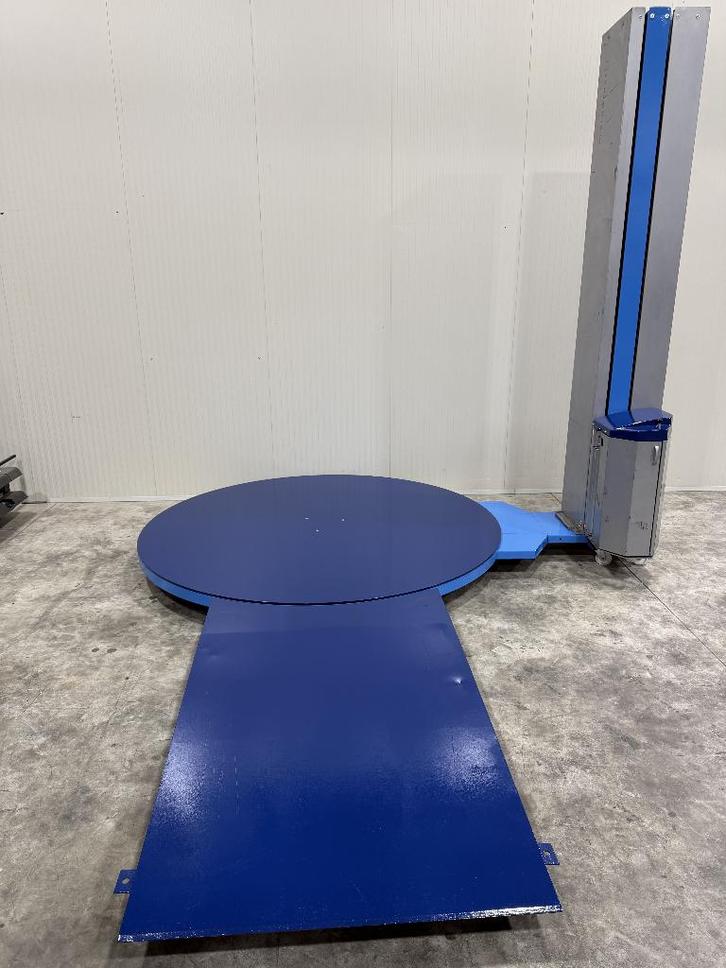 Palletwikkelaar ProtoWraptor VPT 2400mm draaiplateau (3761), Doe-het-zelf en Verbouw, Gereedschap | Overige machines, Gebruikt