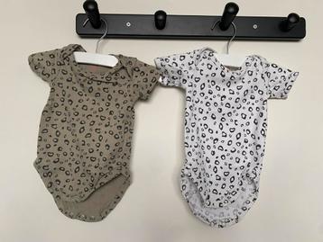 Babykleren maat 5056 rompers, boxpak en jas, prijs van 1set beschikbaar voor biedingen