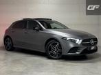 Mercedes A-klasse 180 AMG Pano Night pakket Widescreen NAP, 65 €/maand, 136 pk, Gebruikt, 4 cilinders