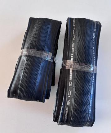 Buitenbanden Schwalbe G-One Speed 27.5 x 120 30-584 TLE beschikbaar voor biedingen