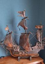 Hobby model boot, Ophalen, Gebruikt