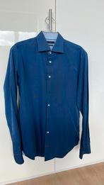 Tommy Hilfiger overhemd ongedragen maat 39 cm, Blauw, Tommy Hilfiger, Nieuw, Halswijdte 39/40 (M)
