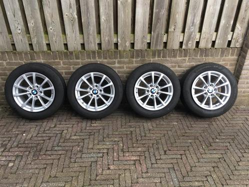 16 Inch BMW VELGEN  voor 3 Serie F30 F31 Style 390, Auto-onderdelen, Overige Auto-onderdelen, BMW, Gebruikt, Ophalen