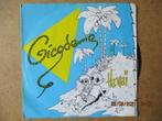 a1750 gicodeme - hawaii, Cd's en Dvd's, Gebruikt, Ophalen of Verzenden, 7 inch, Single