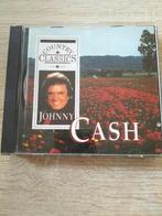 Johnny Cash - country classics, Cd's en Dvd's, Cd's | Country en Western, Ophalen of Verzenden