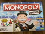Monopoly Wereldreis, Ophalen of Verzenden, Zo goed als nieuw