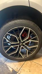 4 audi velgen 20inch, Ophalen of Verzenden, Zomerbanden